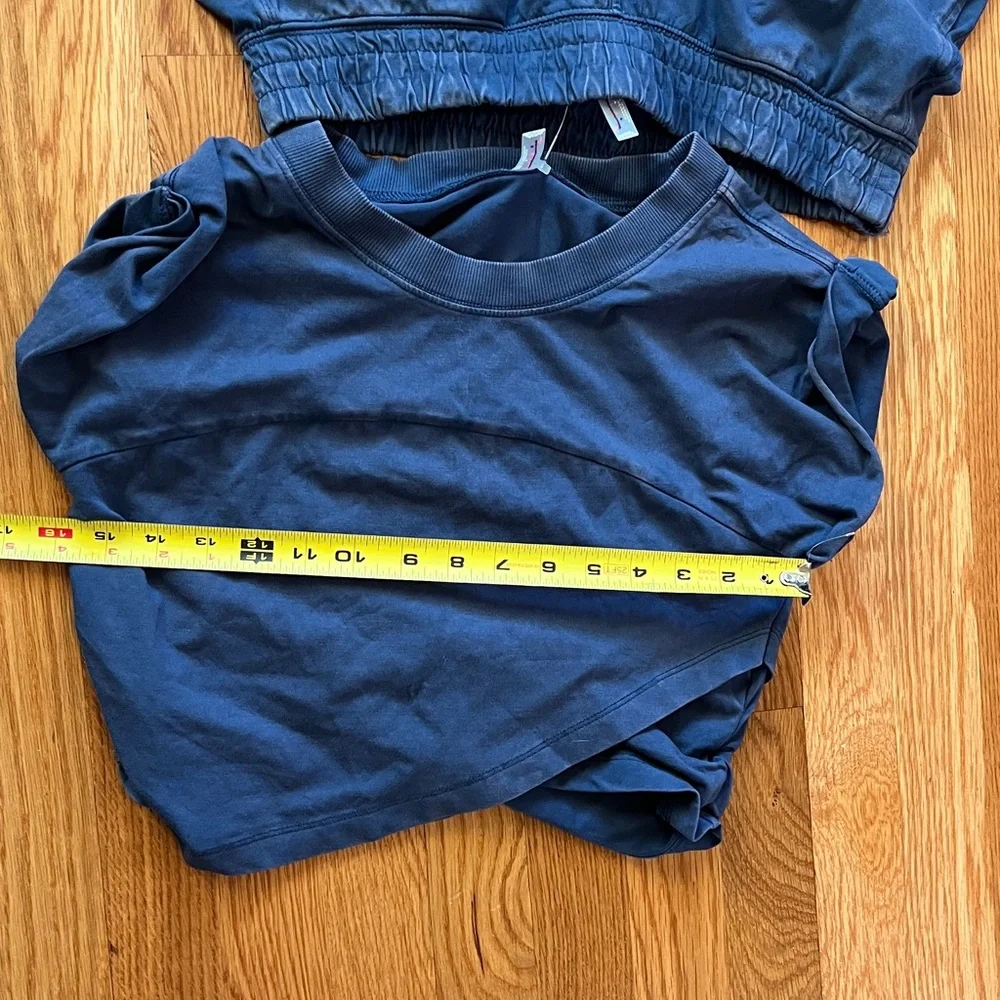 Free People Movement Hot Shot Cross Over Set Size M NWOT - Picture 9 of 15